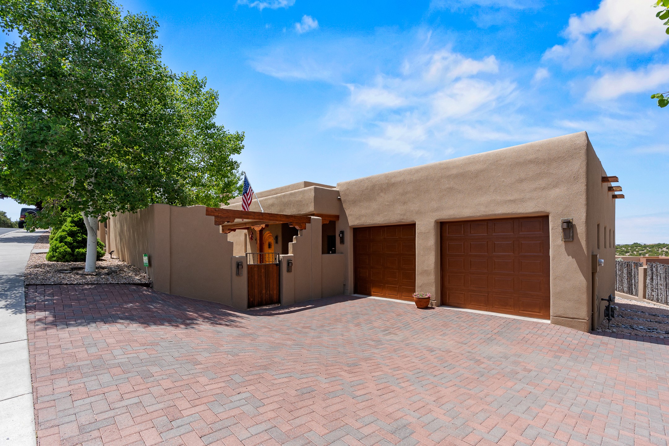 21 Camino Barranca, Santa Fe, New Mexico image 32