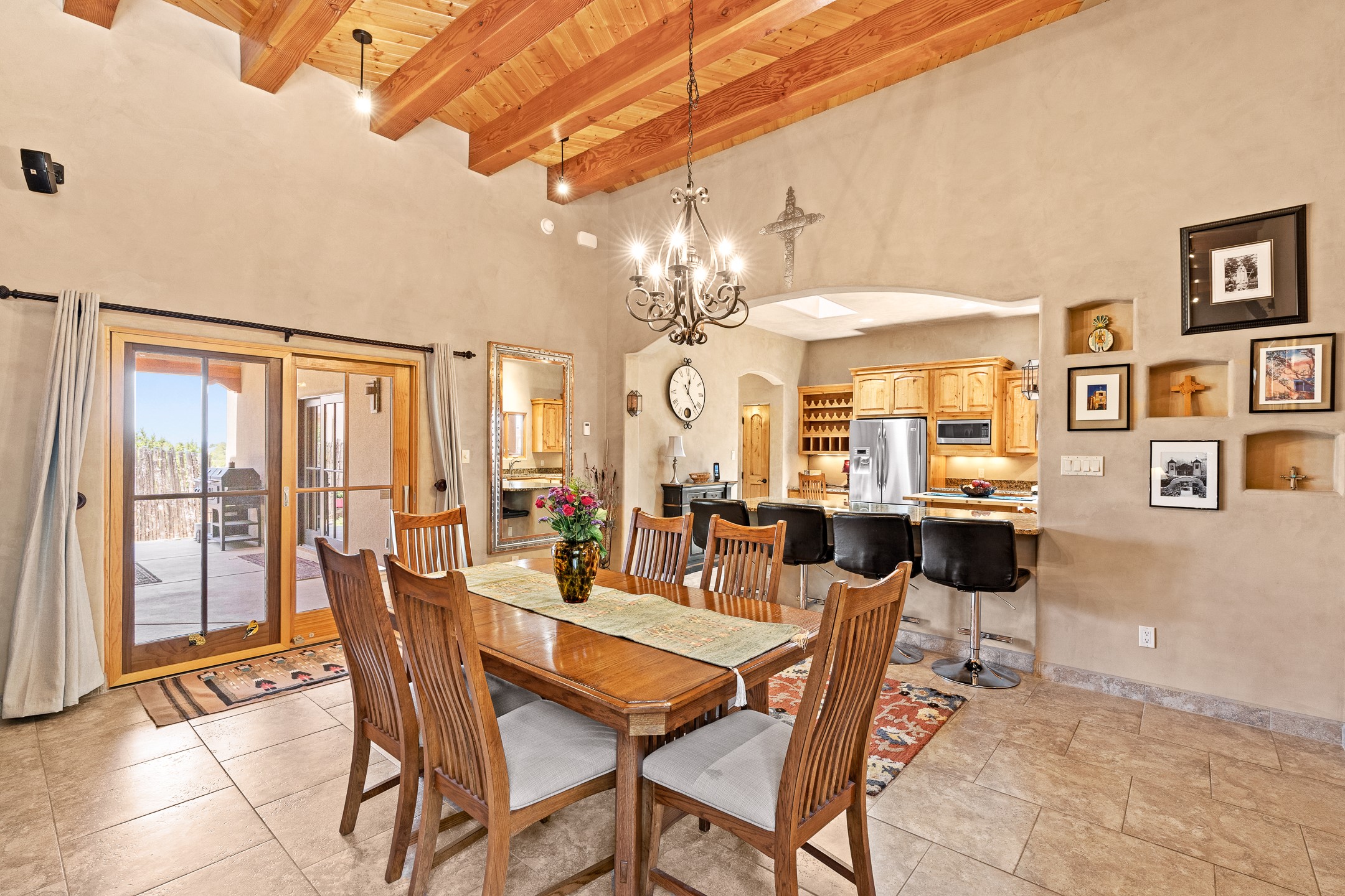 21 Camino Barranca, Santa Fe, New Mexico image 6