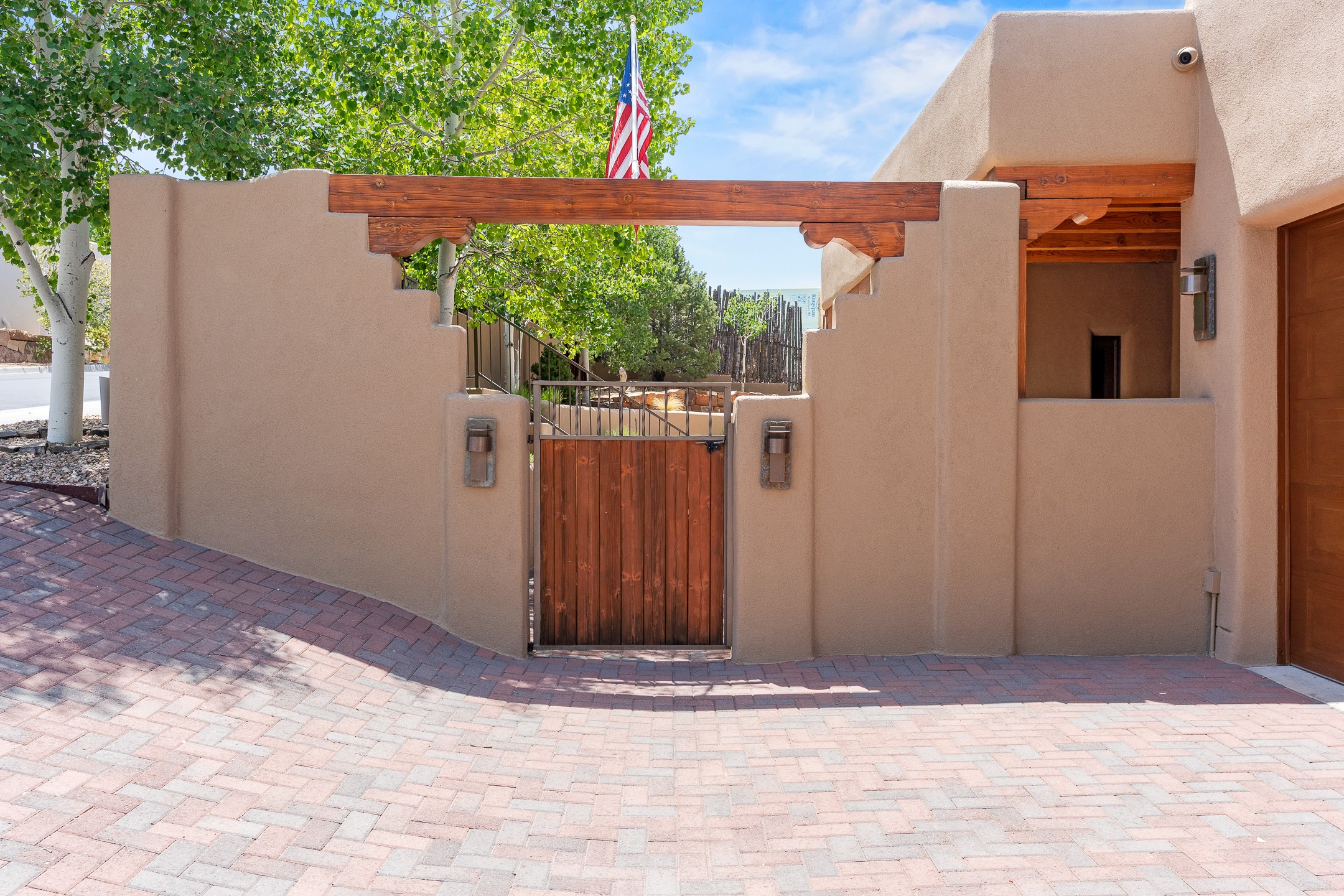 21 Camino Barranca, Santa Fe, New Mexico image 33