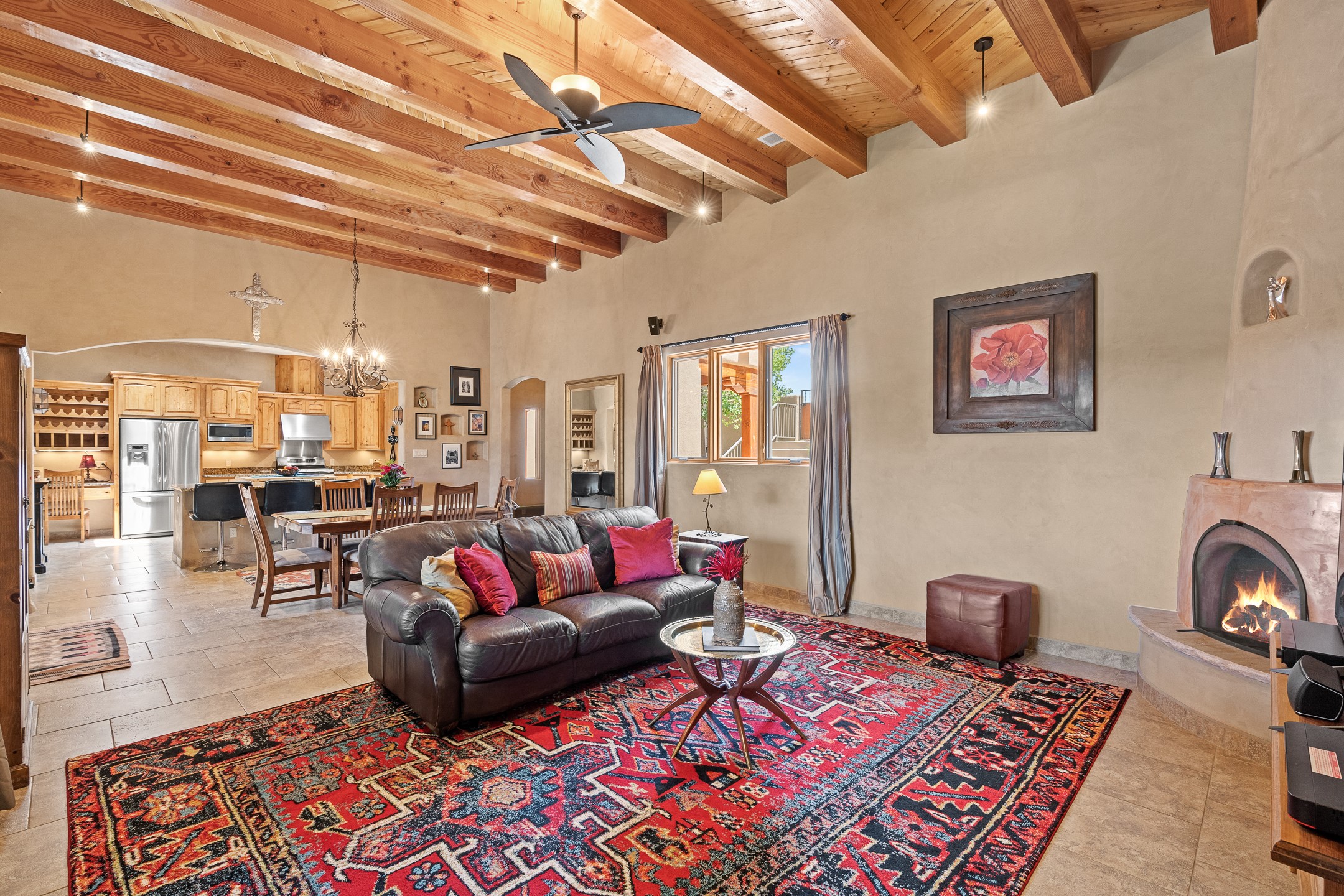 21 Camino Barranca, Santa Fe, New Mexico image 5