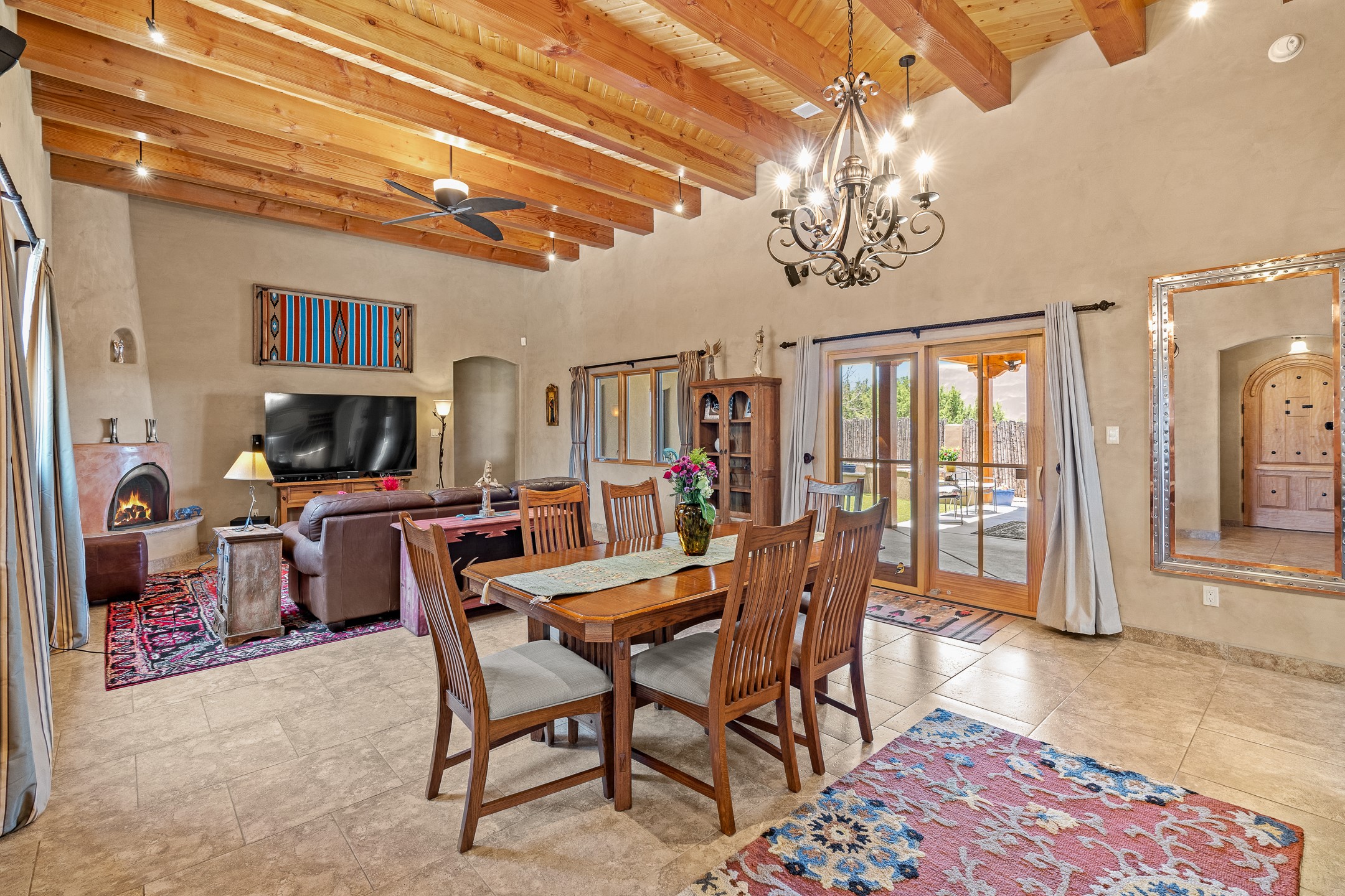 21 Camino Barranca, Santa Fe, New Mexico image 7
