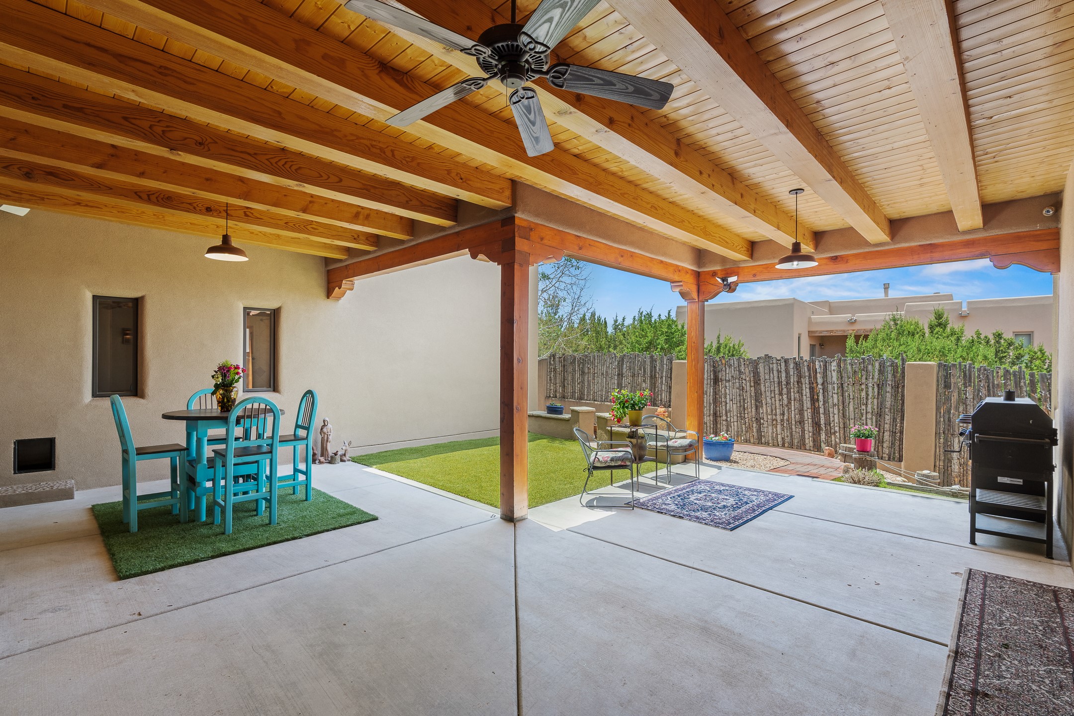 21 Camino Barranca, Santa Fe, New Mexico image 38