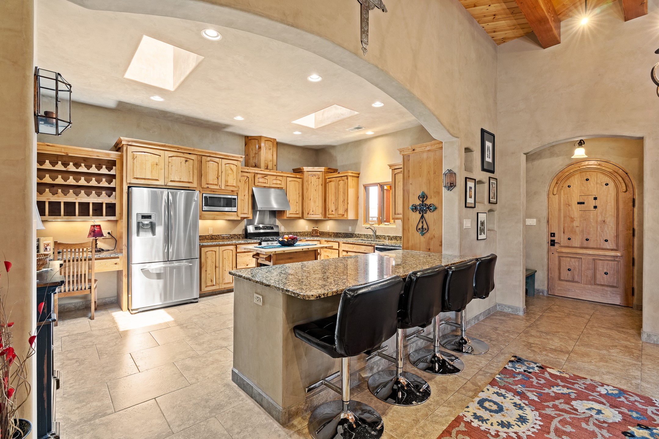 21 Camino Barranca, Santa Fe, New Mexico image 10