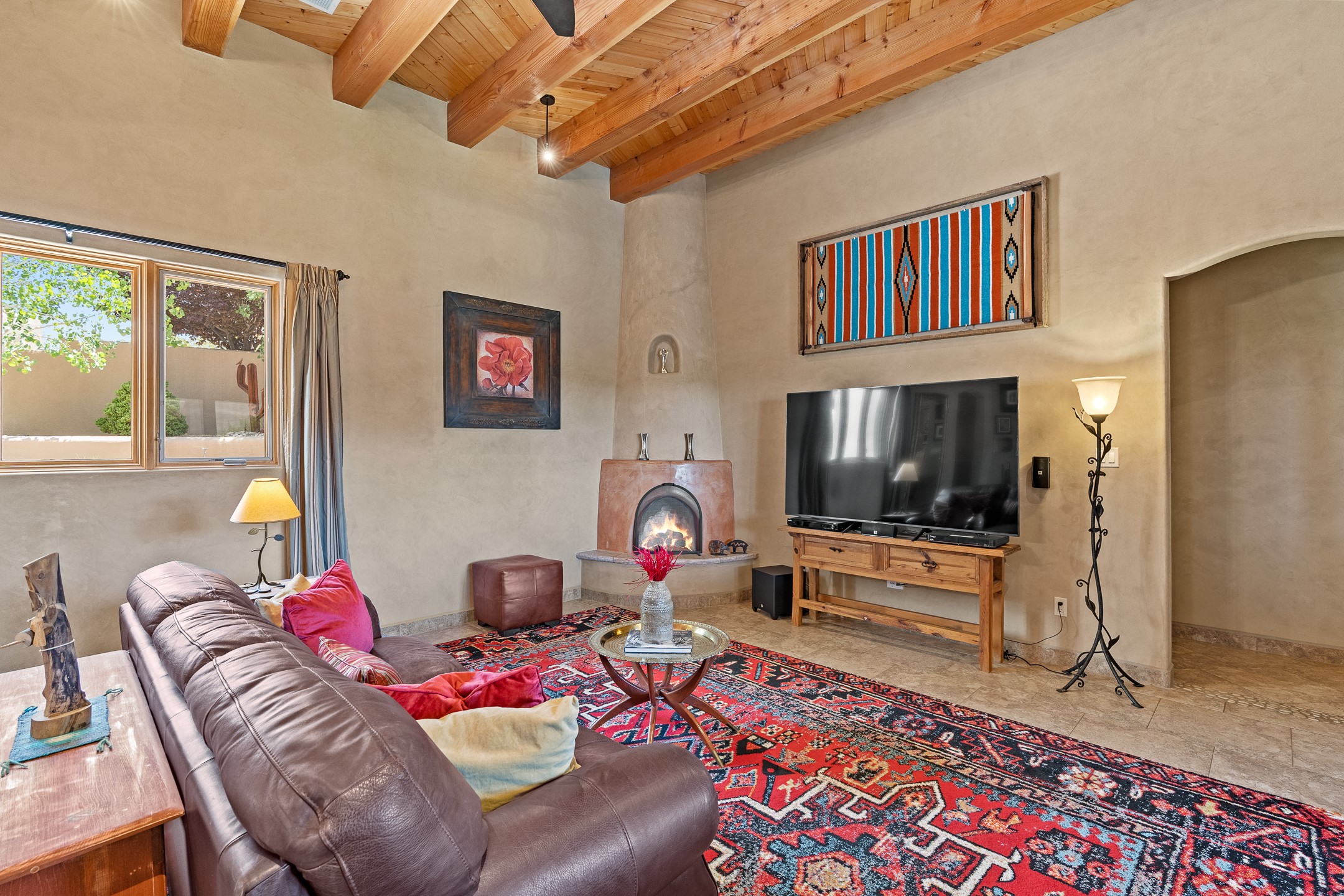 21 Camino Barranca, Santa Fe, New Mexico image 2