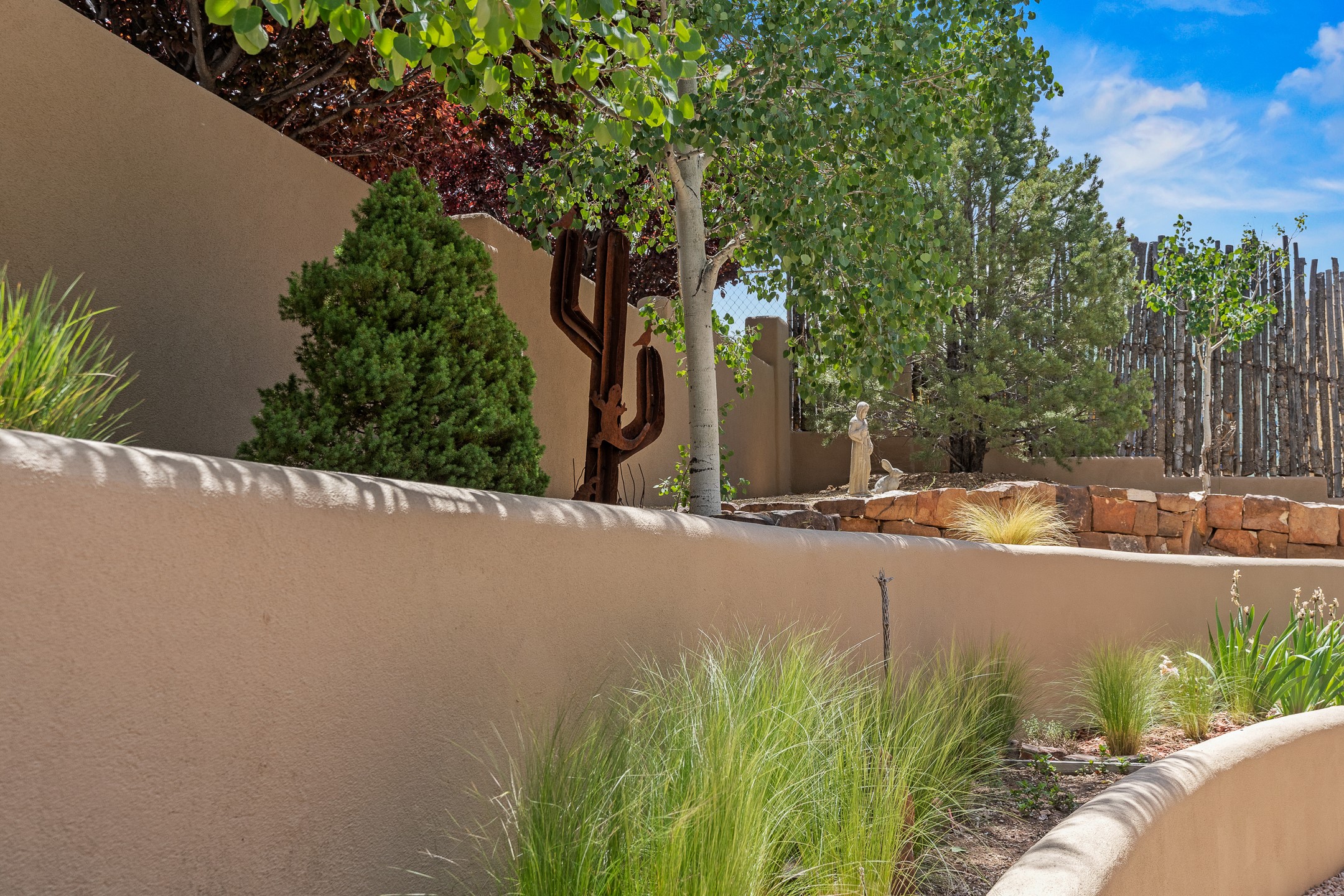 21 Camino Barranca, Santa Fe, New Mexico image 36