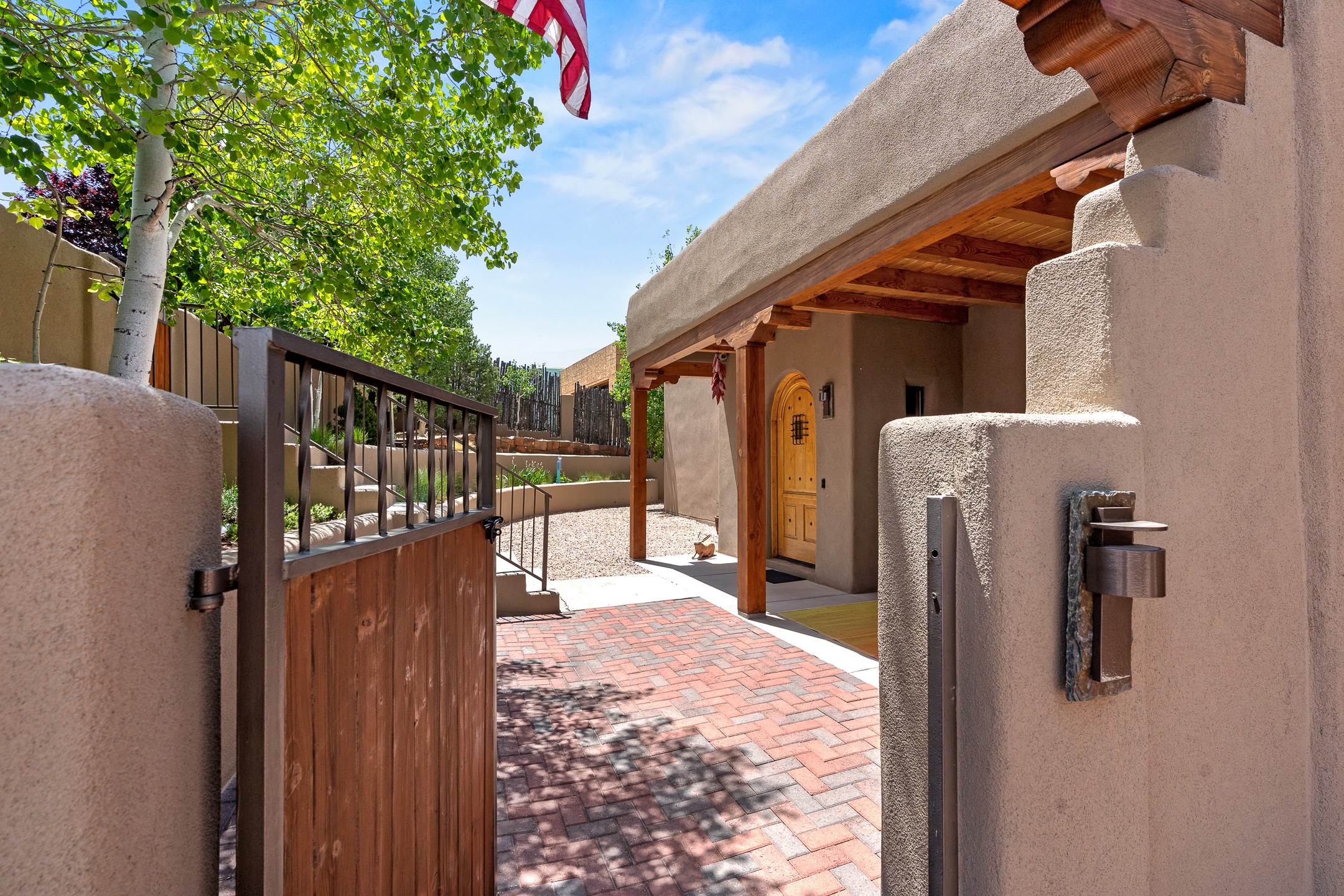 21 Camino Barranca, Santa Fe, New Mexico image 34