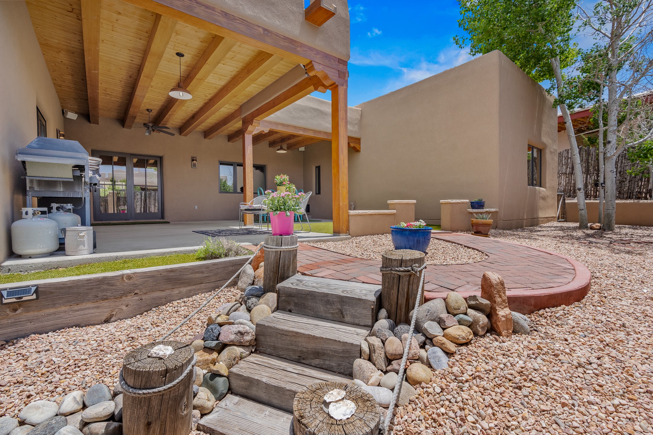 21 Camino Barranca, Santa Fe, New Mexico image 43