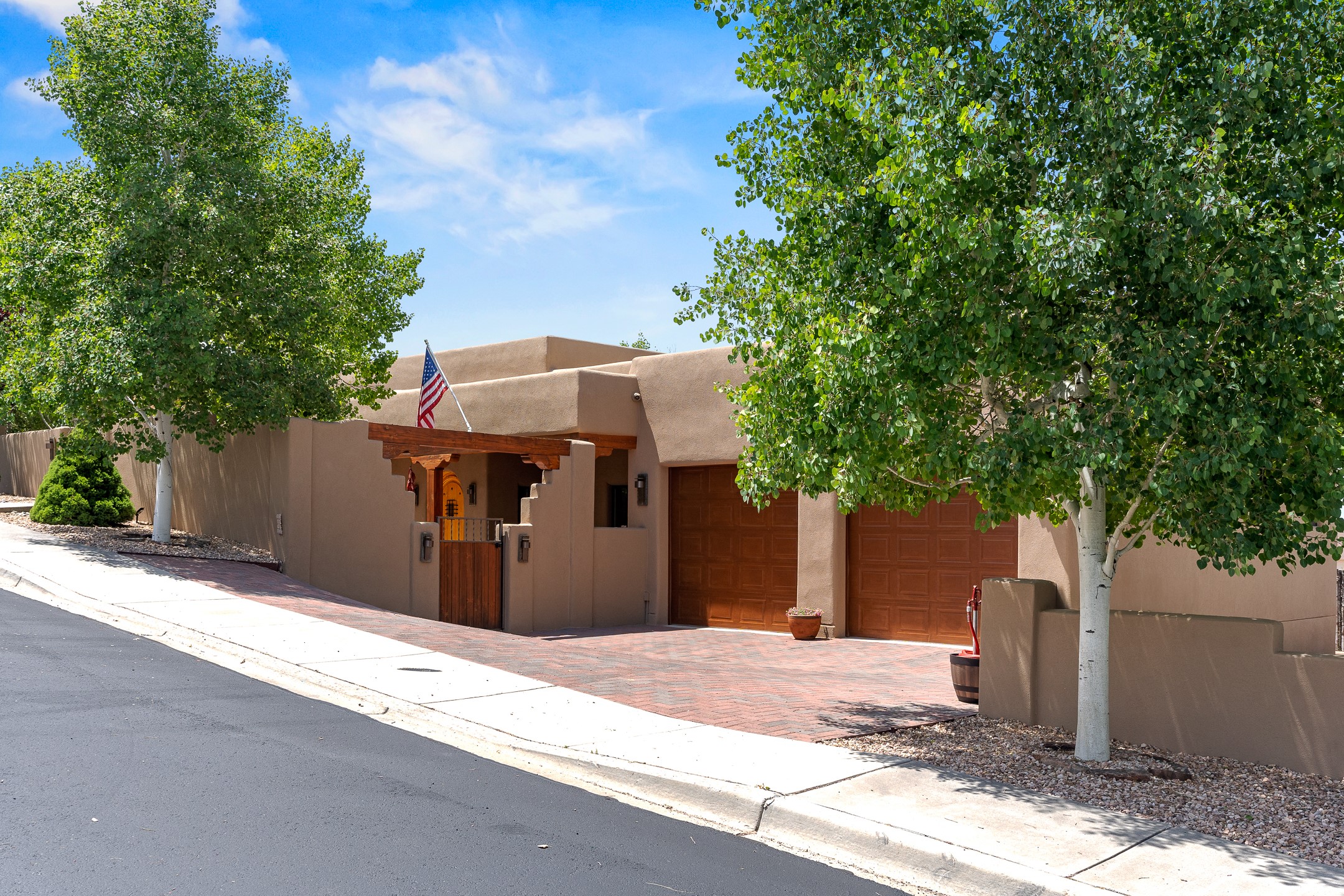 21 Camino Barranca, Santa Fe, New Mexico image 1