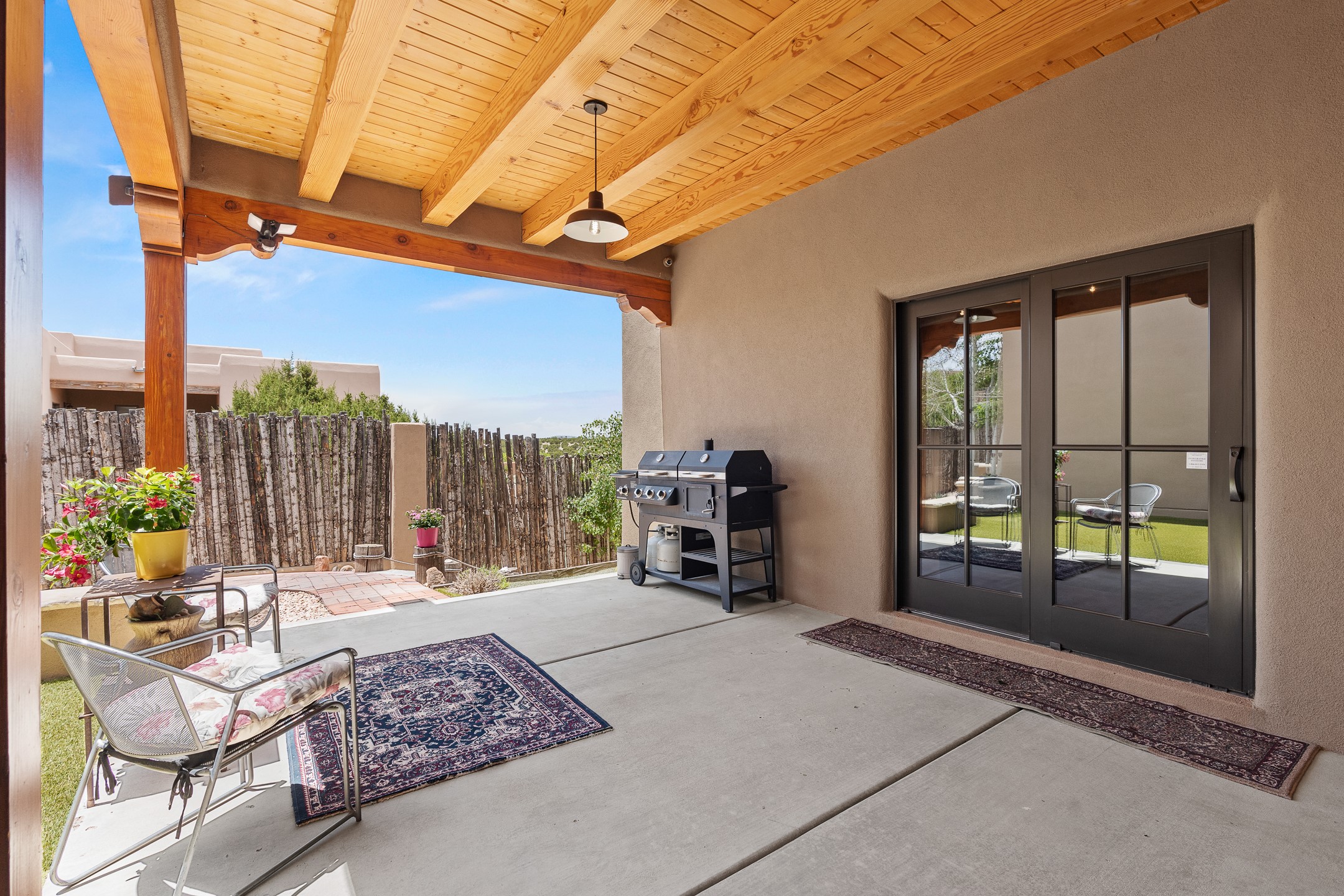 21 Camino Barranca, Santa Fe, New Mexico image 41