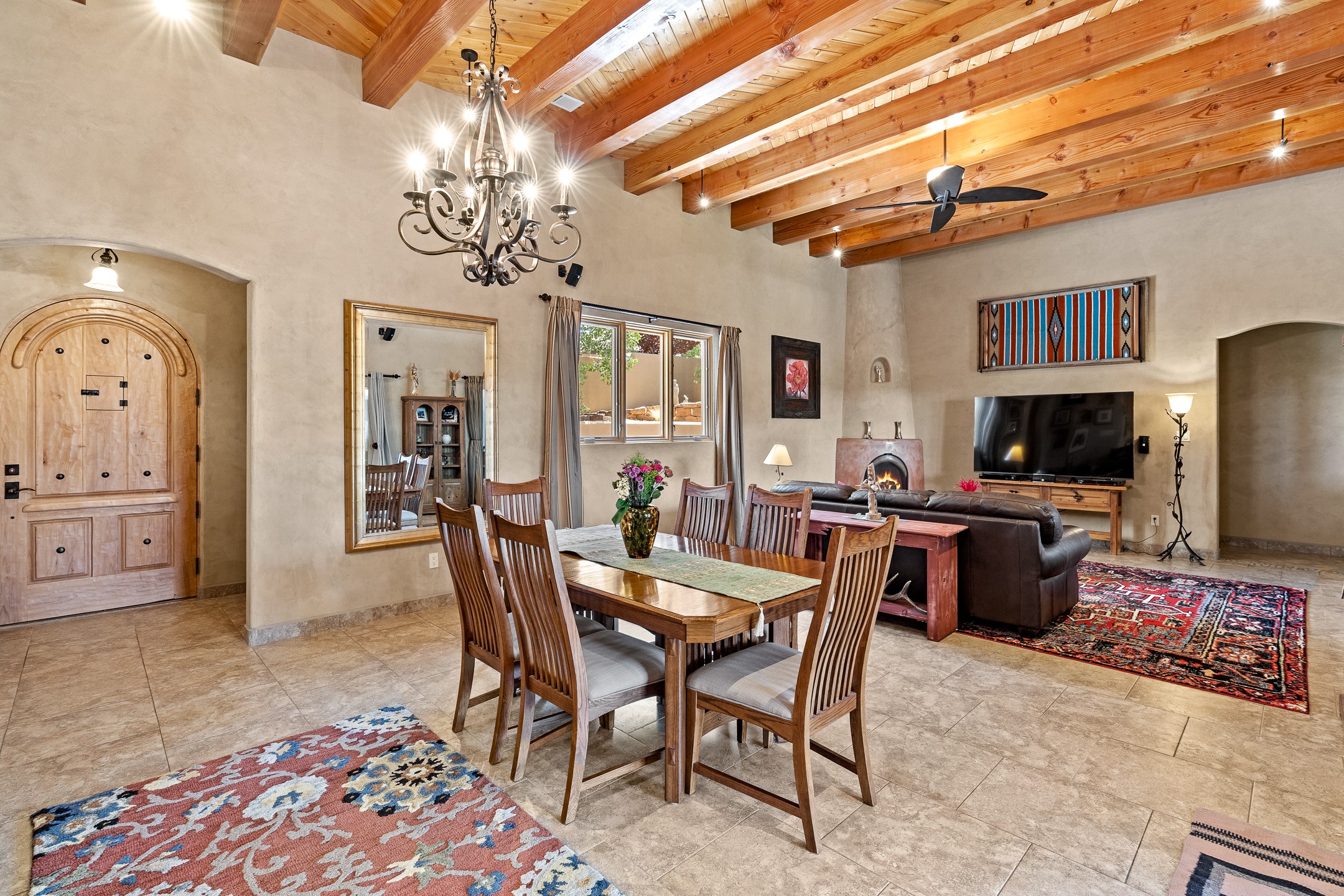 21 Camino Barranca, Santa Fe, New Mexico image 8