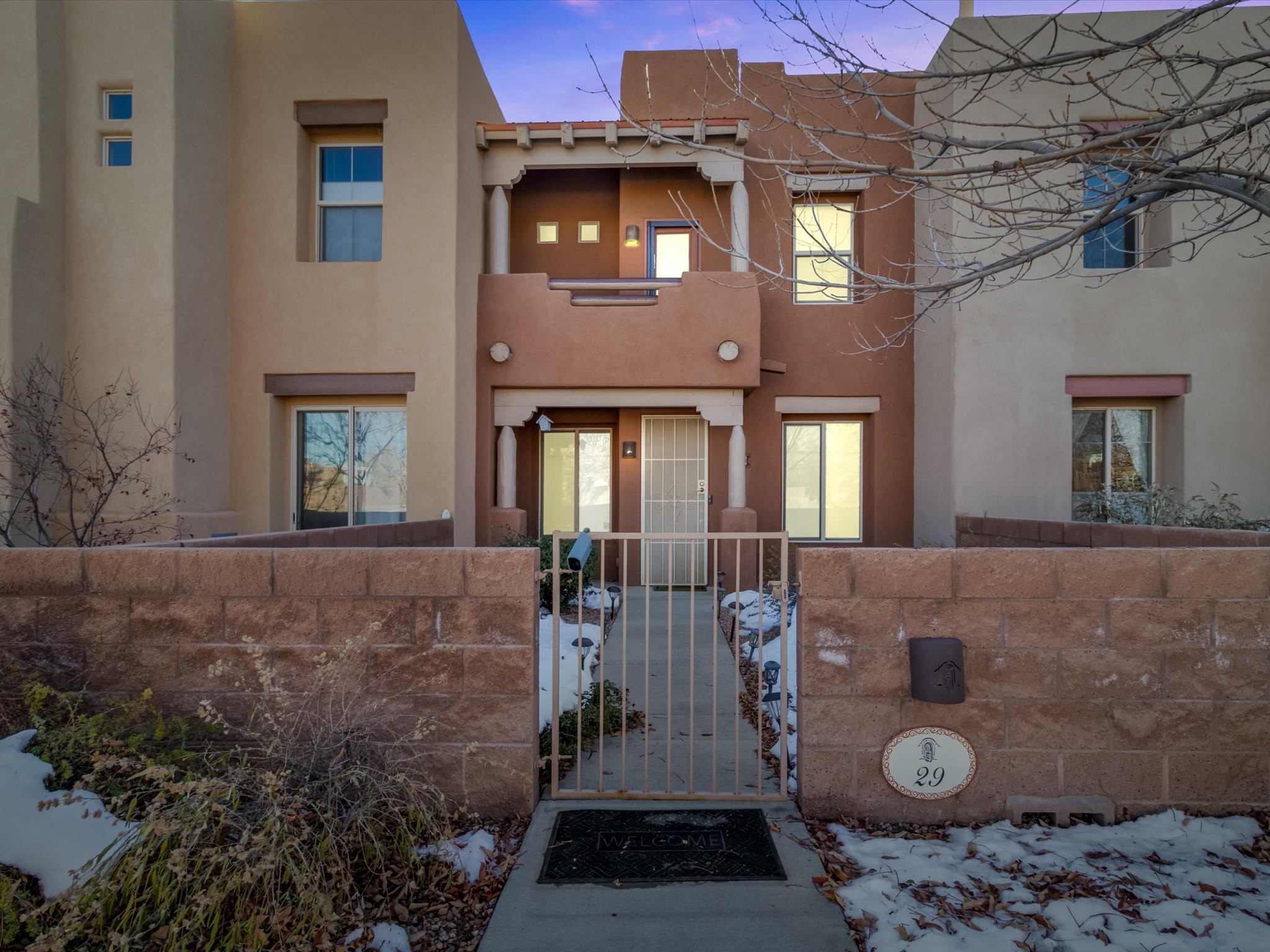 29 Johnson Mesa, Santa Fe, New Mexico image 33