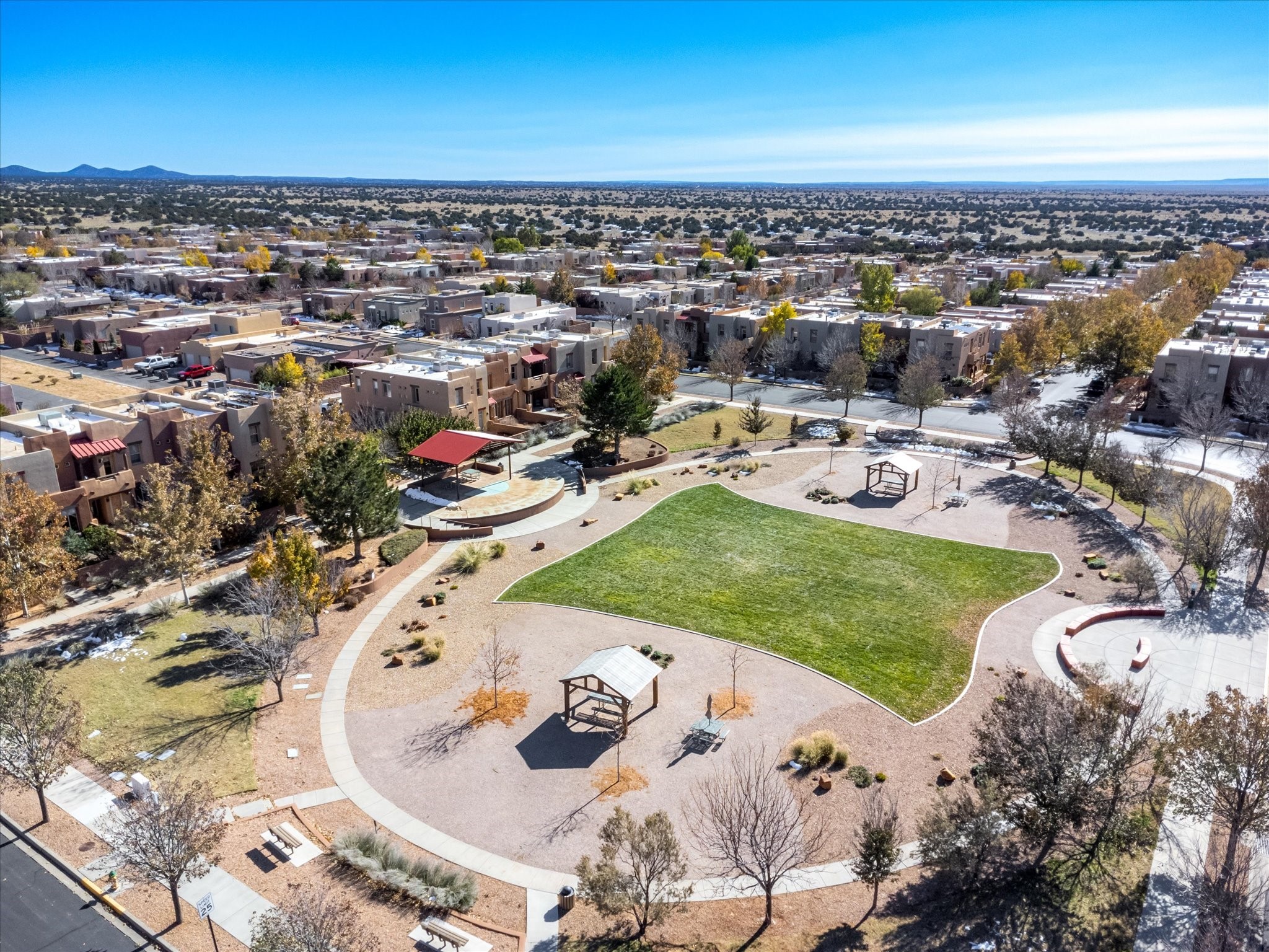 29 Johnson Mesa, Santa Fe, New Mexico image 48