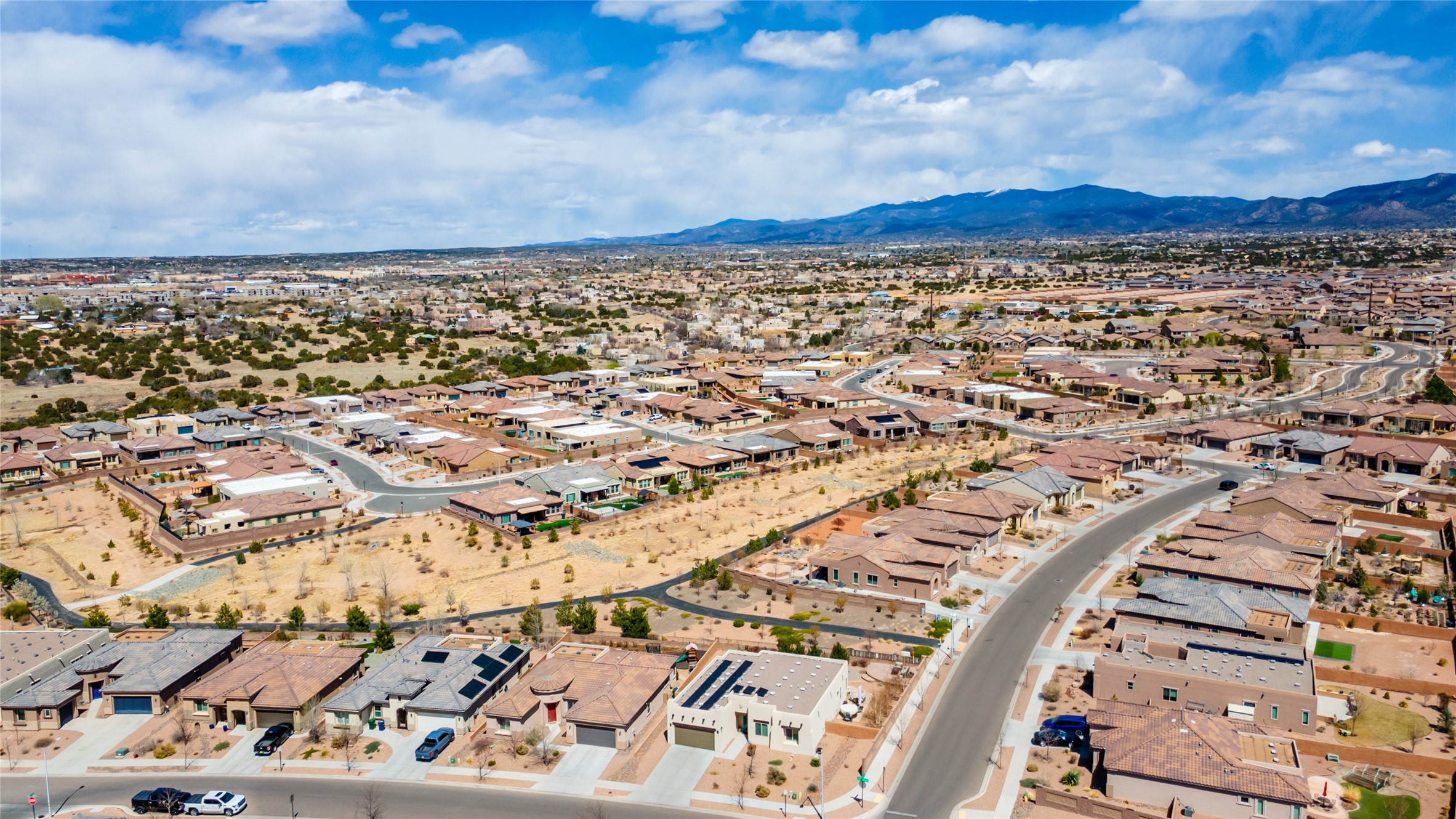 4742 Lluvia Encantada, Santa Fe, New Mexico image 39