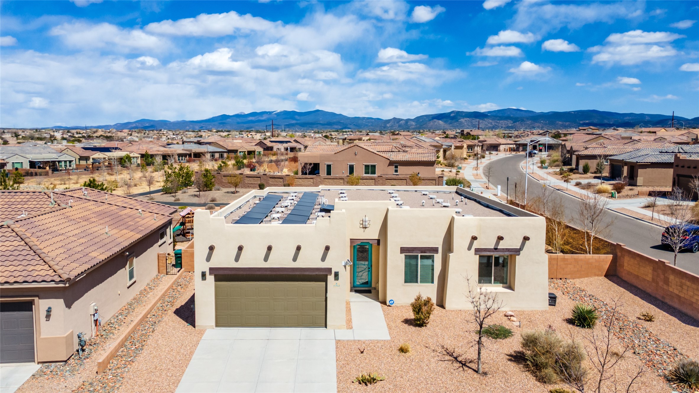 4742 Lluvia Encantada, Santa Fe, New Mexico image 2