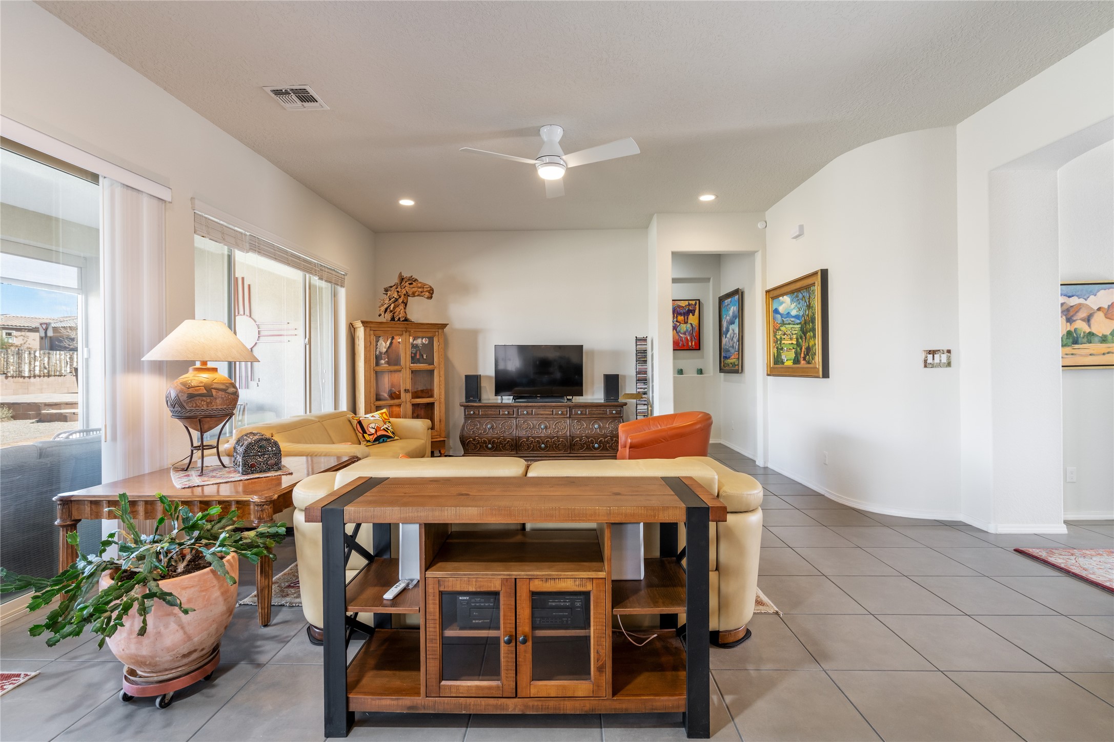 4742 Lluvia Encantada, Santa Fe, New Mexico image 20