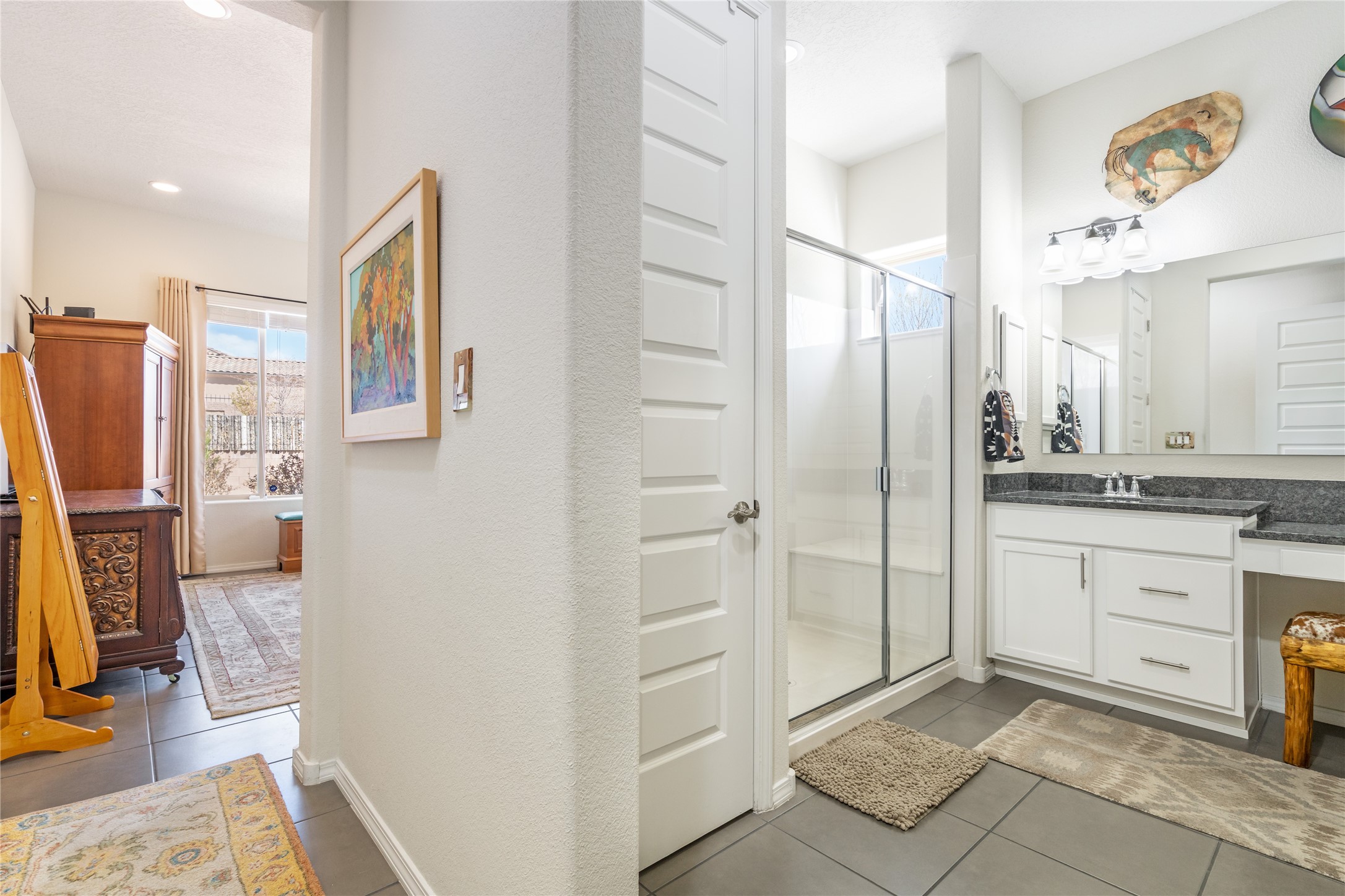 4742 Lluvia Encantada, Santa Fe, New Mexico image 33