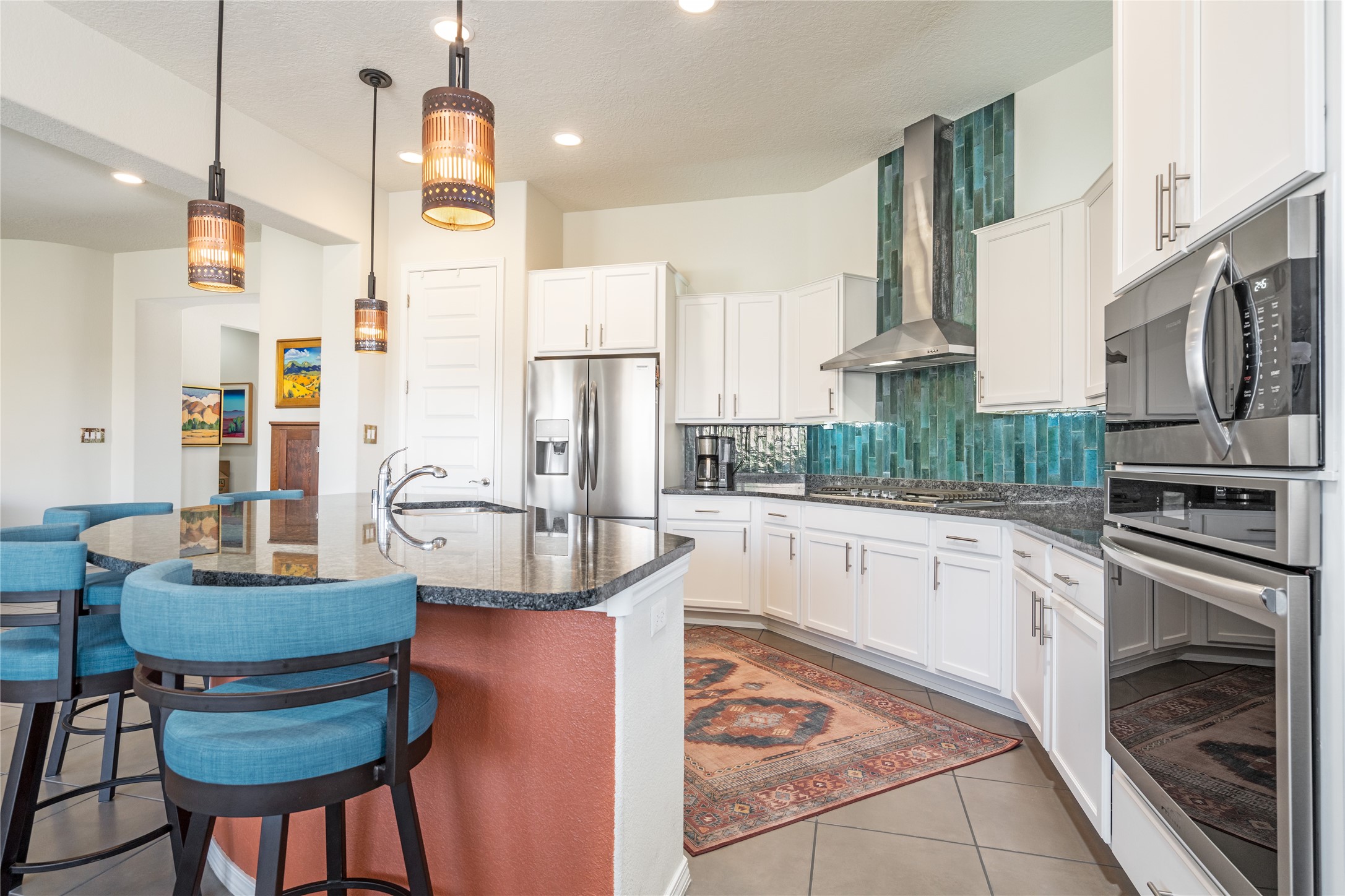 4742 Lluvia Encantada, Santa Fe, New Mexico image 25