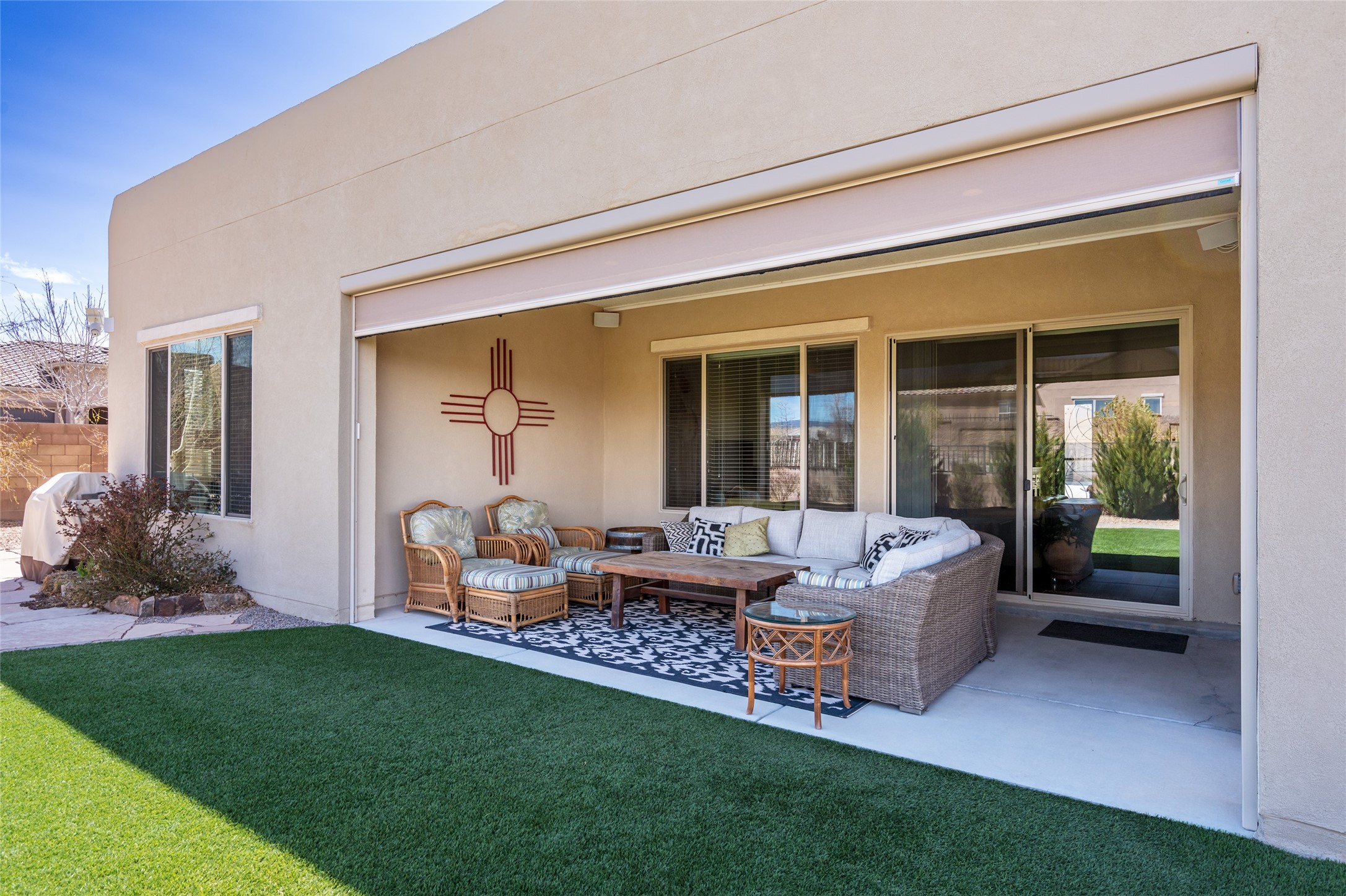 4742 Lluvia Encantada, Santa Fe, New Mexico image 8