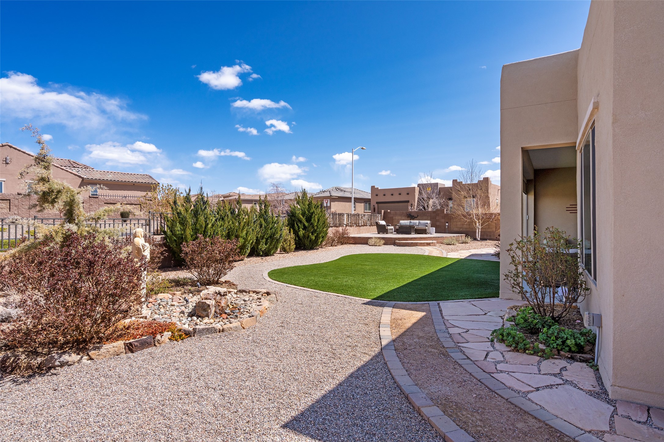 4742 Lluvia Encantada, Santa Fe, New Mexico image 15