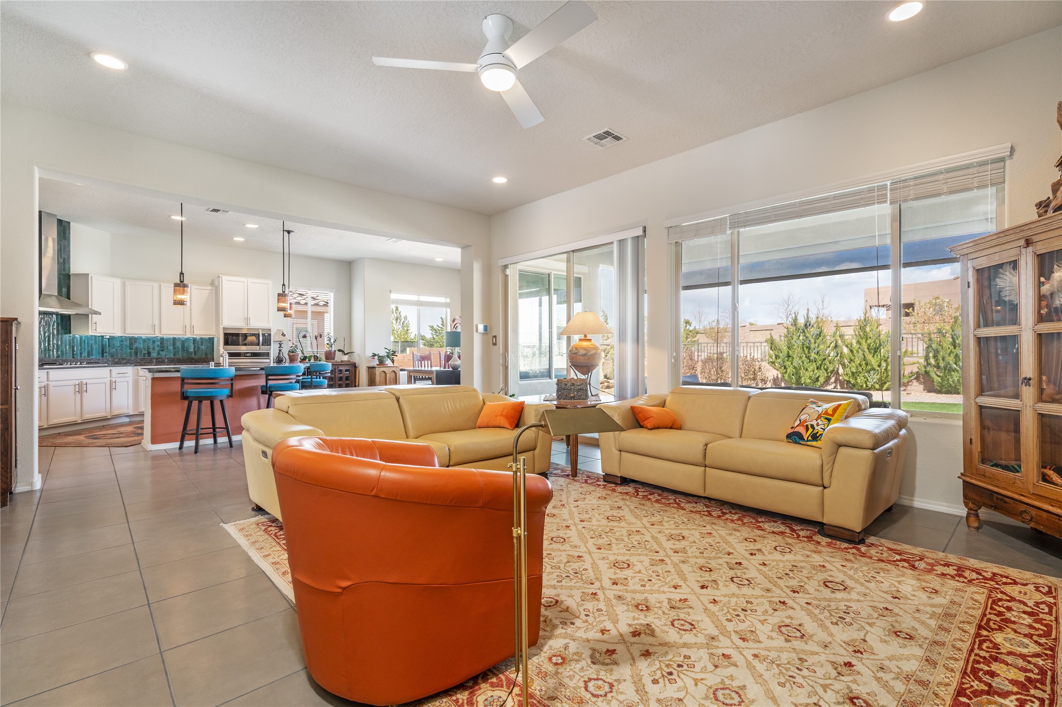 4742 Lluvia Encantada, Santa Fe, New Mexico image 21