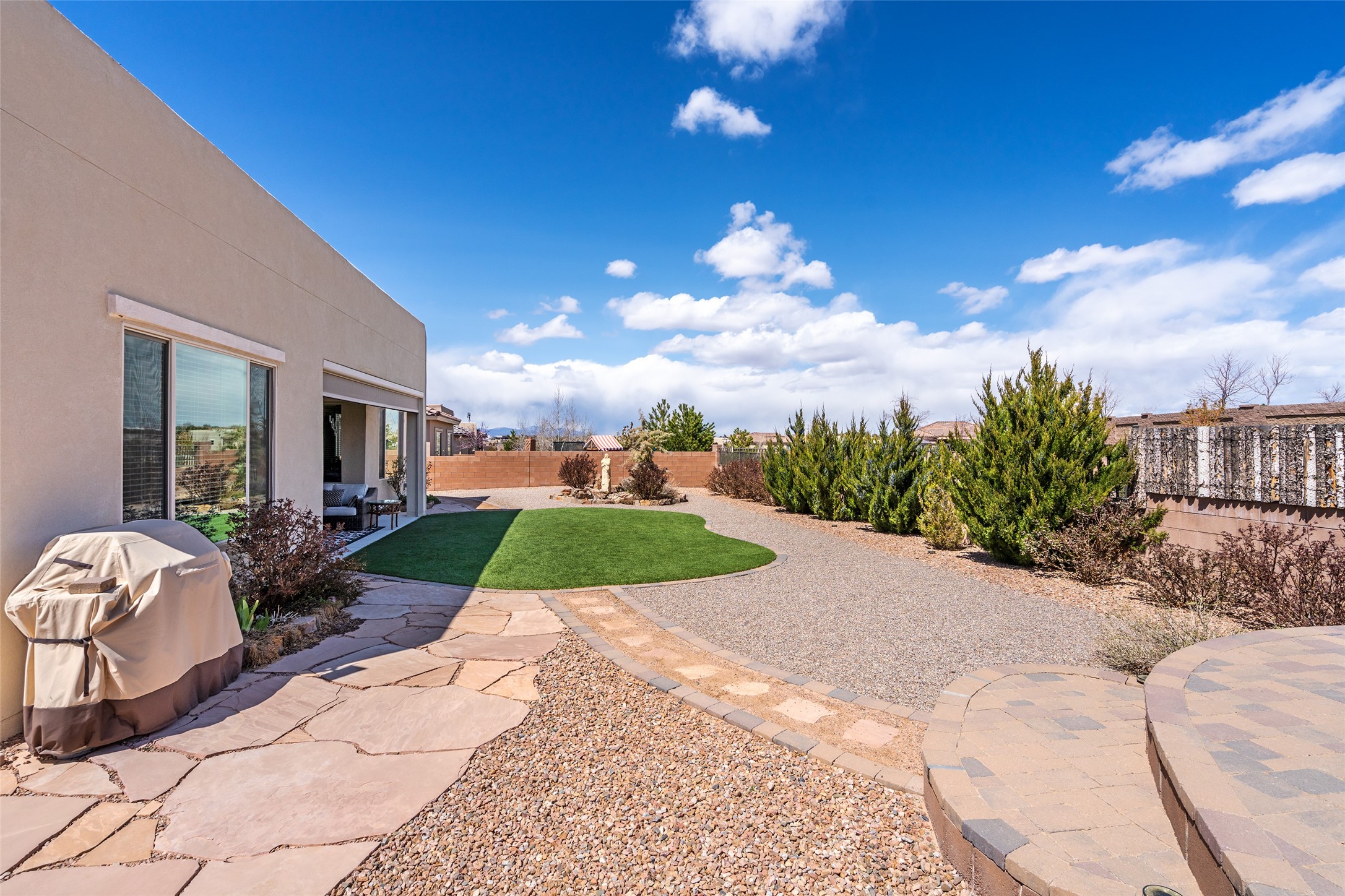 4742 Lluvia Encantada, Santa Fe, New Mexico image 13