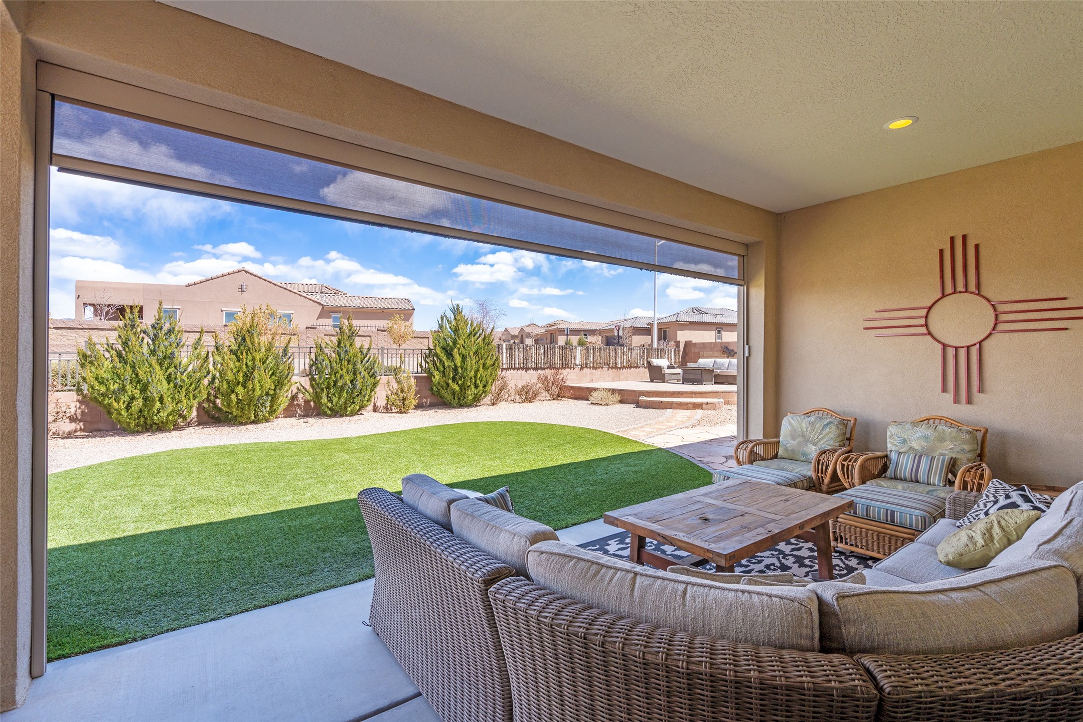 4742 Lluvia Encantada, Santa Fe, New Mexico image 5