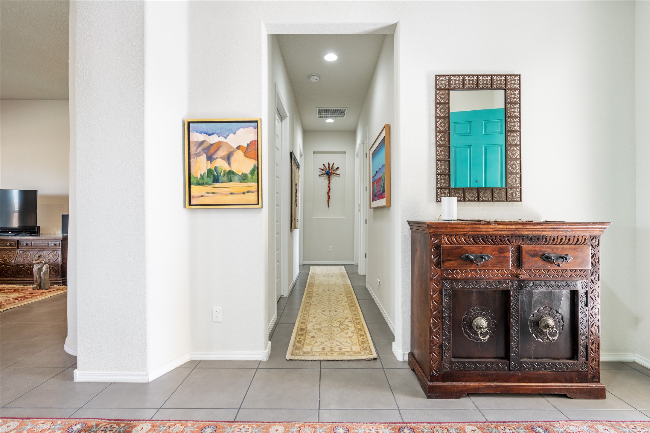 4742 Lluvia Encantada, Santa Fe, New Mexico image 35