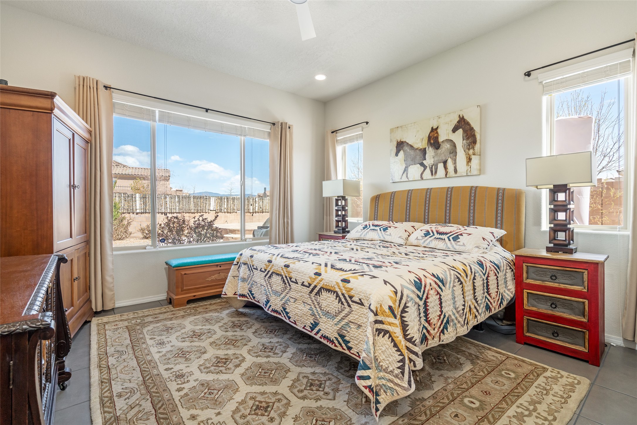 4742 Lluvia Encantada, Santa Fe, New Mexico image 16
