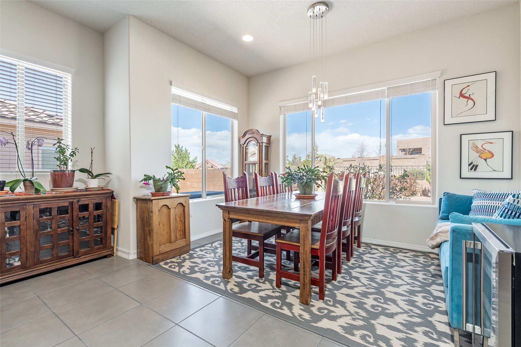 4742 Lluvia Encantada, Santa Fe, New Mexico image 22