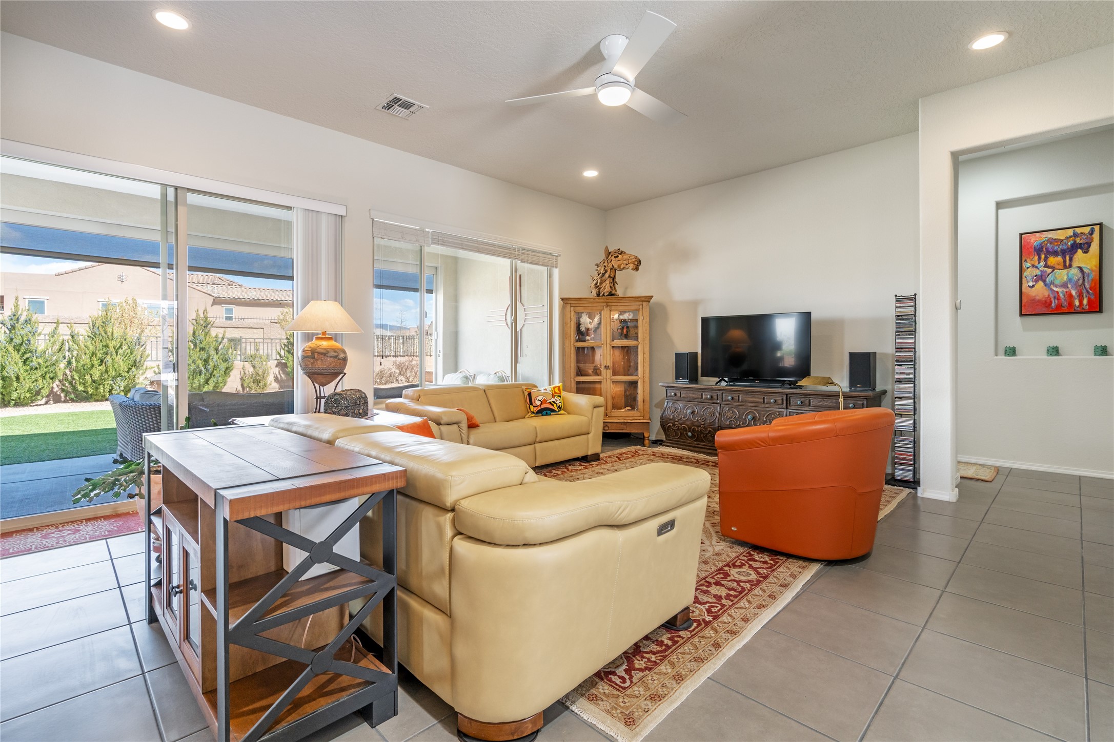 4742 Lluvia Encantada, Santa Fe, New Mexico image 19
