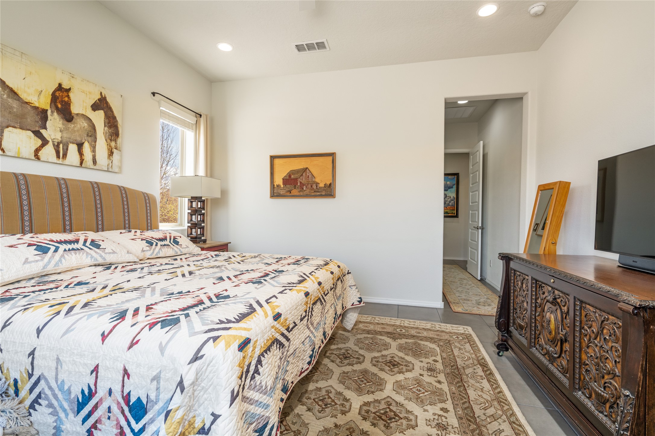 4742 Lluvia Encantada, Santa Fe, New Mexico image 17
