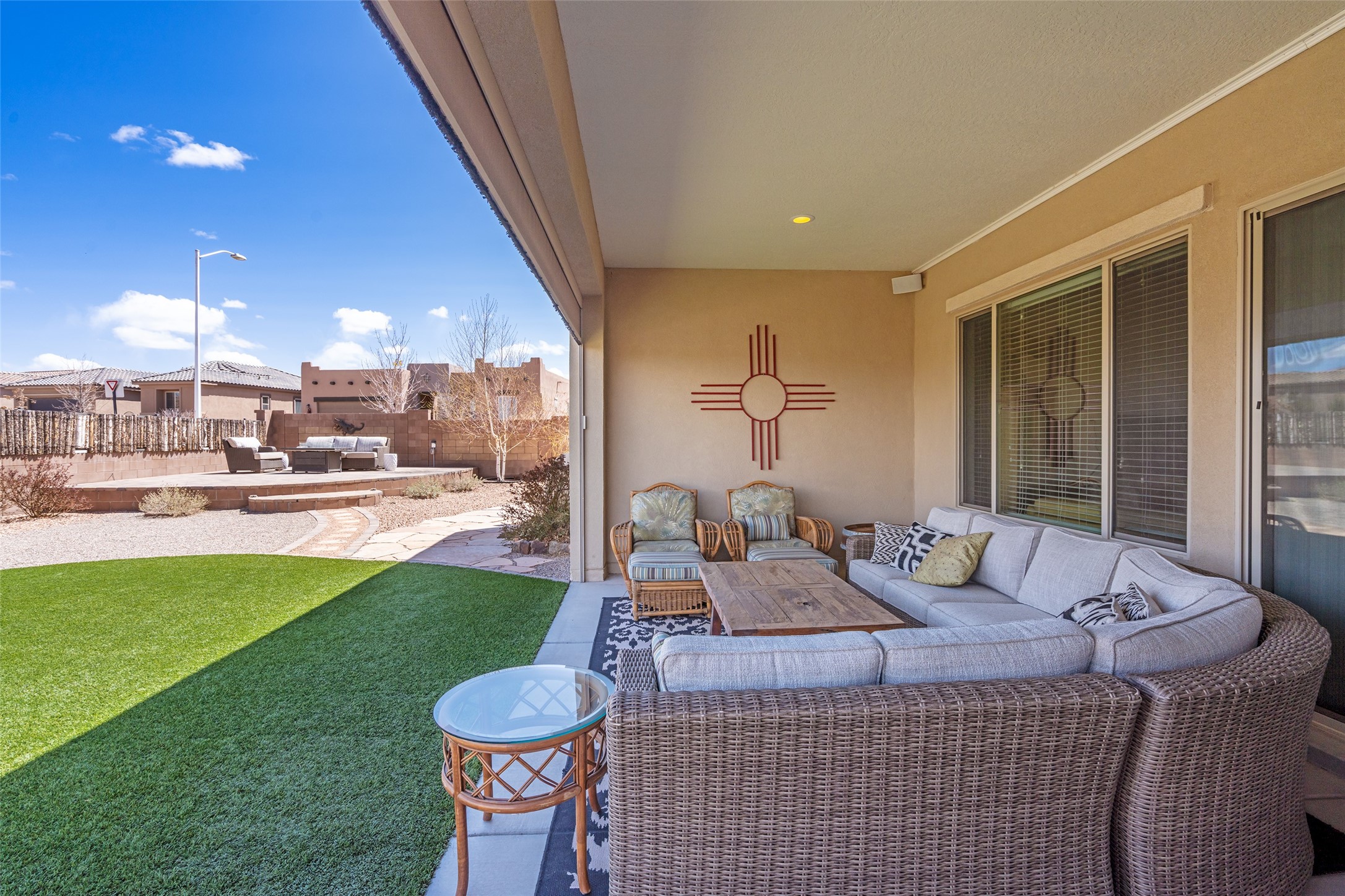 4742 Lluvia Encantada, Santa Fe, New Mexico image 6