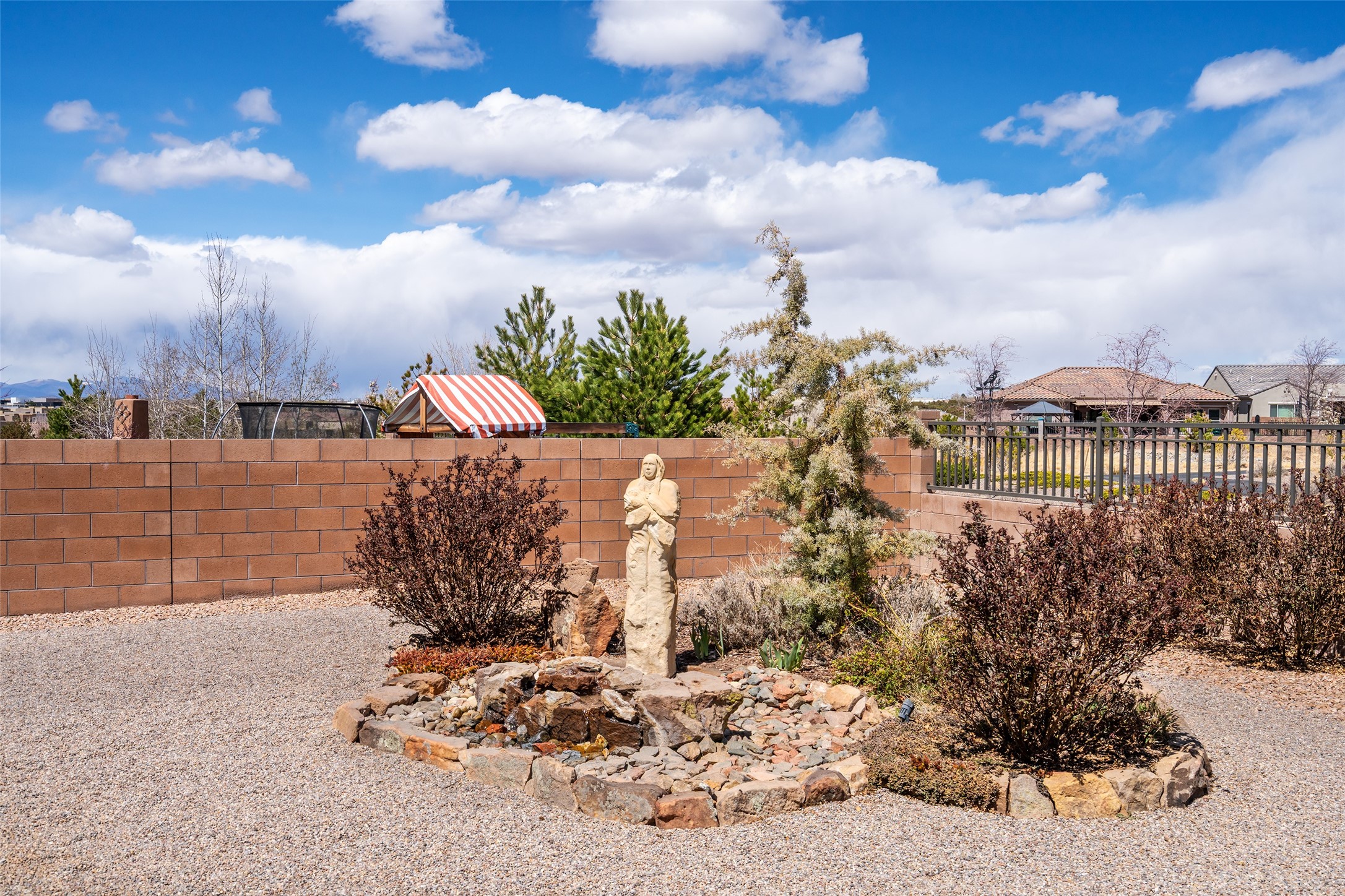 4742 Lluvia Encantada, Santa Fe, New Mexico image 11