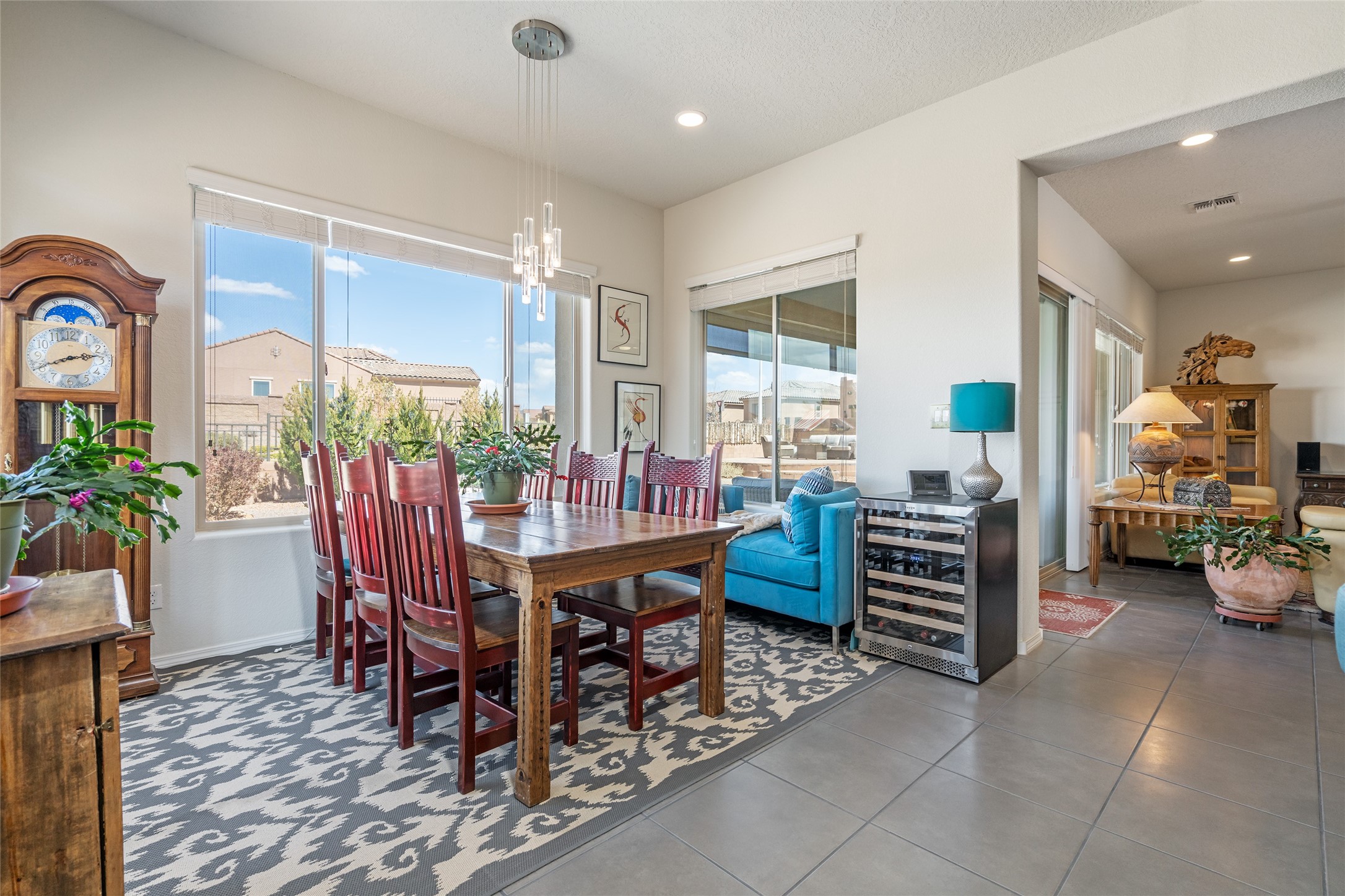 4742 Lluvia Encantada, Santa Fe, New Mexico image 23