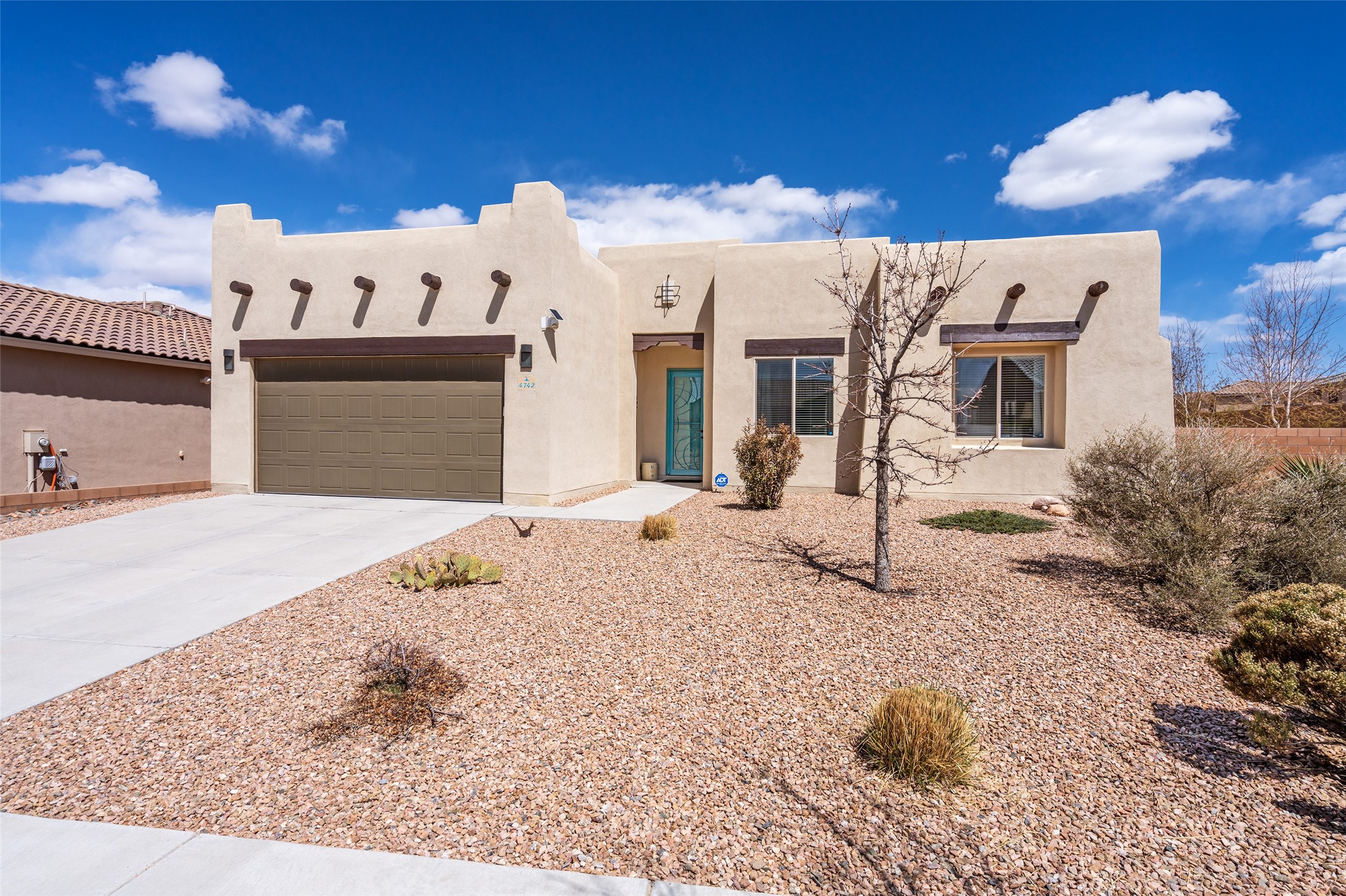 4742 Lluvia Encantada, Santa Fe, New Mexico image 1