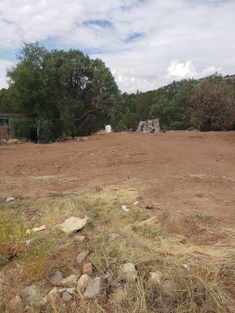 Vacant Land For Sale - 13 Benigna Road<br/> Glorieta, NM 87535