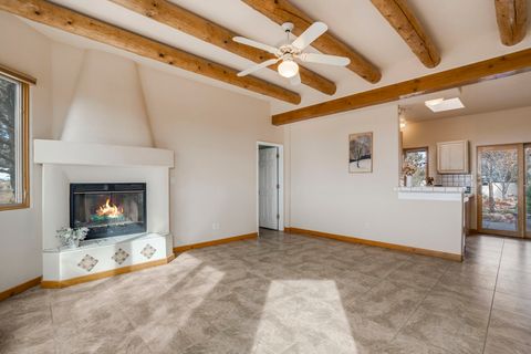 Tiny photo for 1 Caliente Place, Santa Fe, NM 87508 (MLS # 202505225)