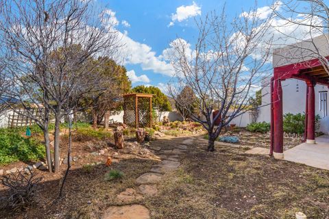 Tiny photo for 1 Caliente Place, Santa Fe, NM 87508 (MLS # 202505225)
