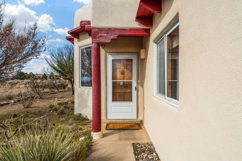 Tiny photo for 1 Caliente Place, Santa Fe, NM 87508 (MLS # 202505225)
