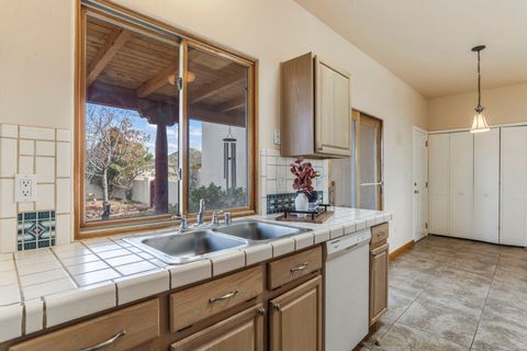 Tiny photo for 1 Caliente Place, Santa Fe, NM 87508 (MLS # 202505225)