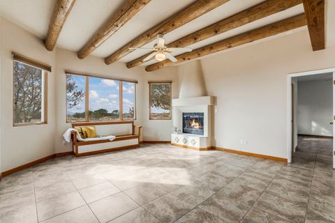 Tiny photo for 1 Caliente Place, Santa Fe, NM 87508 (MLS # 202505225)