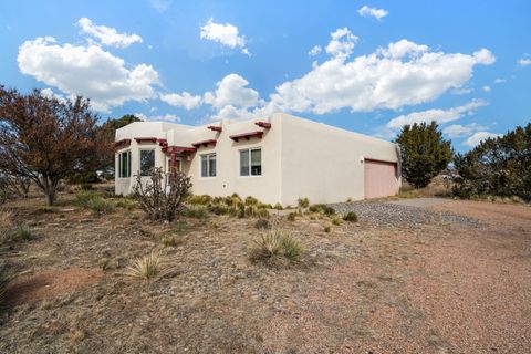 Tiny photo for 1 Caliente Place, Santa Fe, NM 87508 (MLS # 202505225)