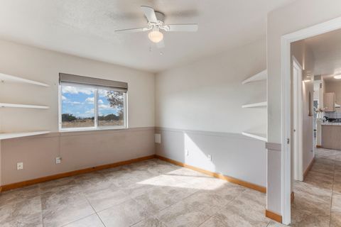 Tiny photo for 1 Caliente Place, Santa Fe, NM 87508 (MLS # 202505225)