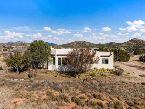 Tiny photo for 1 Caliente Place, Santa Fe, NM 87508 (MLS # 202505225)