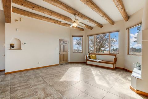 Tiny photo for 1 Caliente Place, Santa Fe, NM 87508 (MLS # 202505225)