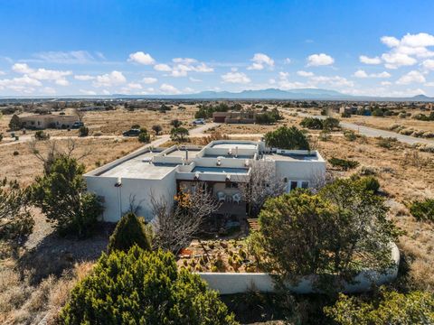 Tiny photo for 1 Caliente Place, Santa Fe, NM 87508 (MLS # 202505225)