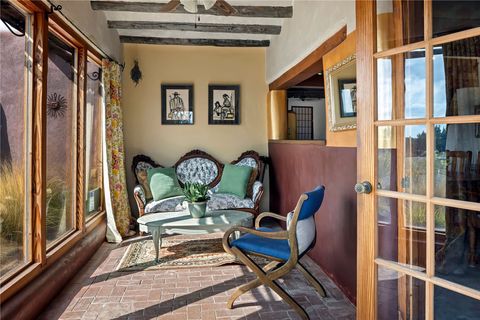 Tiny photo for 27 San Marcos Road W, Santa Fe, NM 87508 (MLS # 202600762)