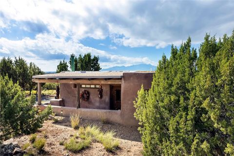 Tiny photo for 27 San Marcos Road W, Santa Fe, NM 87508 (MLS # 202600762)