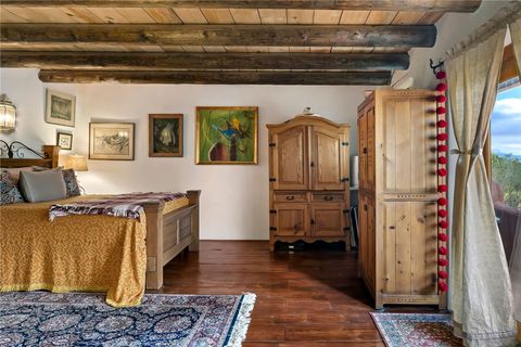 Tiny photo for 27 San Marcos Road W, Santa Fe, NM 87508 (MLS # 202600762)