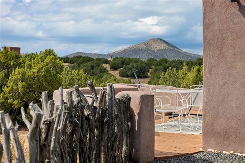 Tiny photo for 27 San Marcos Road W, Santa Fe, NM 87508 (MLS # 202600762)